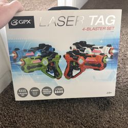 Laser Tag
