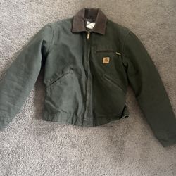Carhartt Detroit Jacket Sz.S