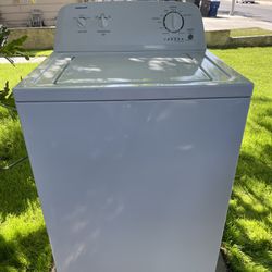 Whirlpool Made Admiral Washer