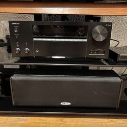 Home Theater Surround System 