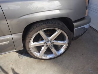 26 Inch Irocs Good Lexani Tires