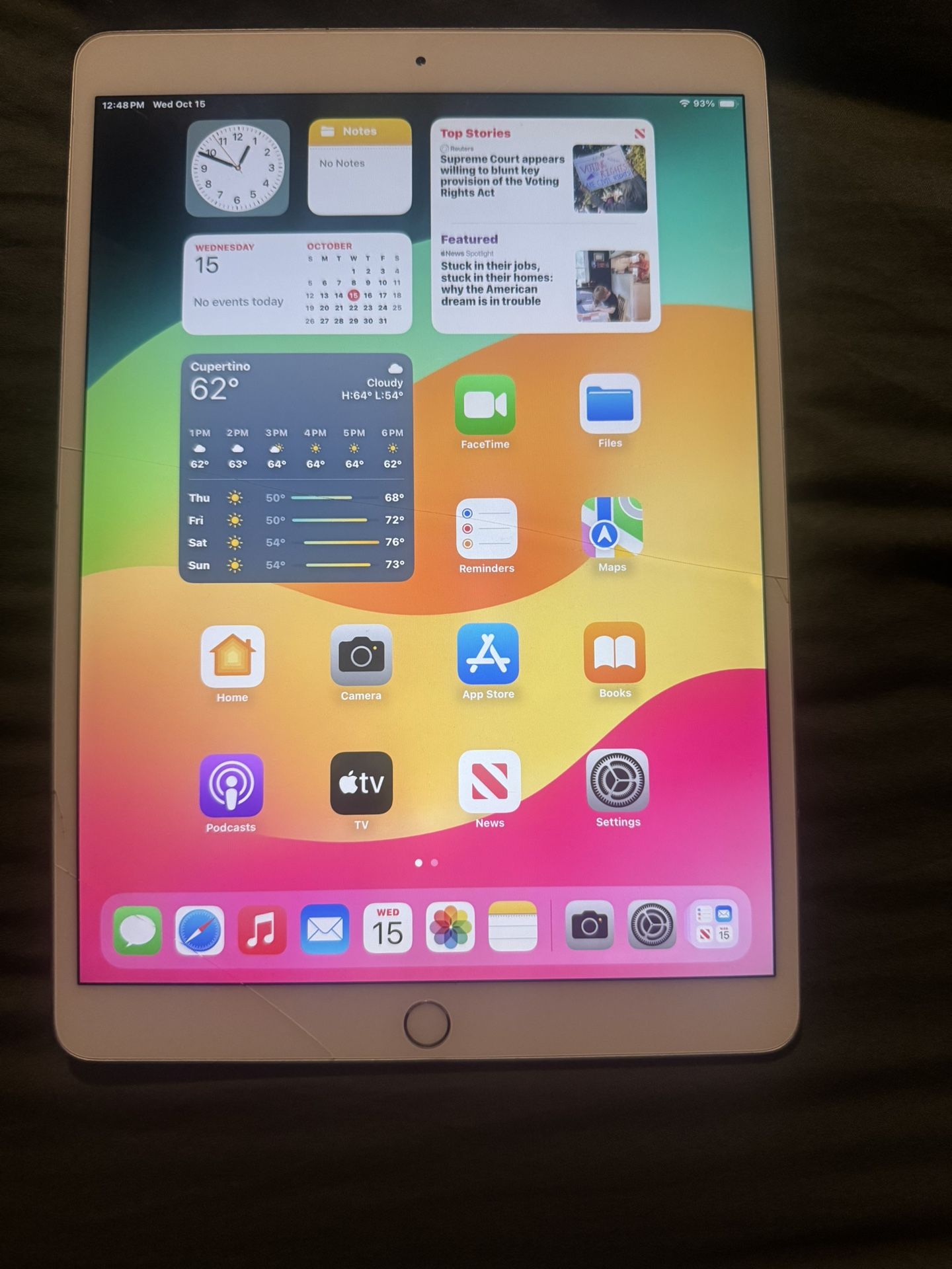 iPad Pro 