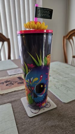 Starbucks Dia De Los Muertos Tumbler Cup Mexico 2025 Limited 