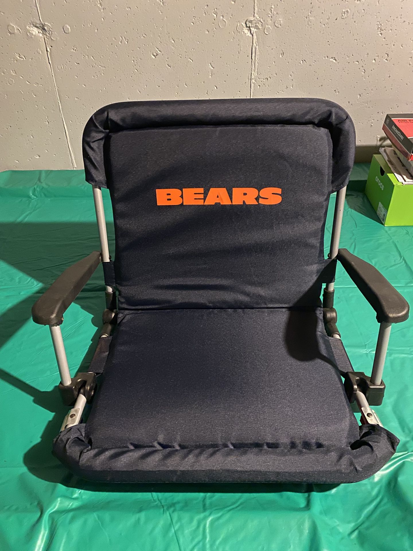 Chicago Bears Stadium Chairs
