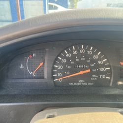 Toyota Tacoma 1998