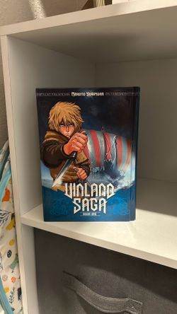 Vinland Saga Volume 1