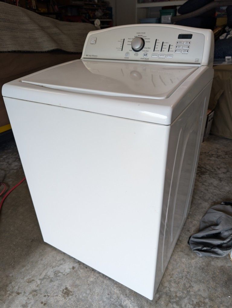 Kenmore HE Top-Load Washer