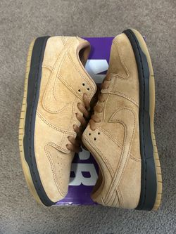 Nike SB Dunk Low Wheat Size 8.5