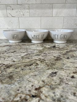 Rae Dunn Bowls