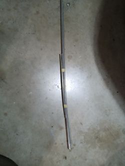 1966 Ford Falcon Trim