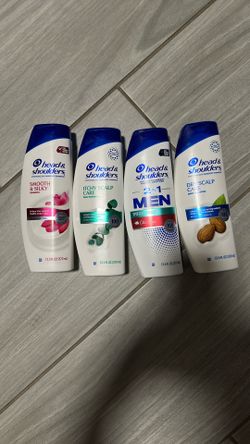 Head&shoulders 4 × $20