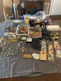 Jewelry, accessories, and miscellaneous