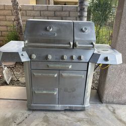 Perfect Flame - BBQ Grill - Smoker