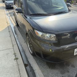 2008 Toyota Scion Xb 5 Speed Manual Transmission 