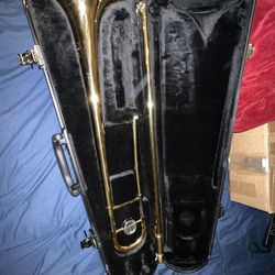 Yamaha Trombone YSL-200AD