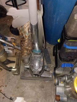Kirby vacuum cleaner