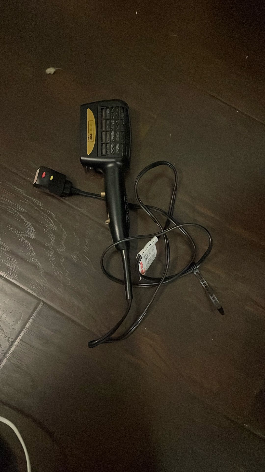 Hair dryer