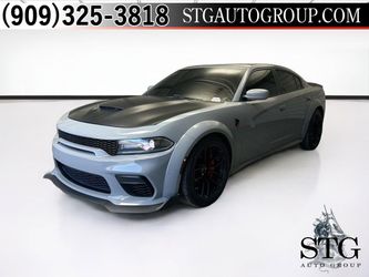 2021 Dodge Charger