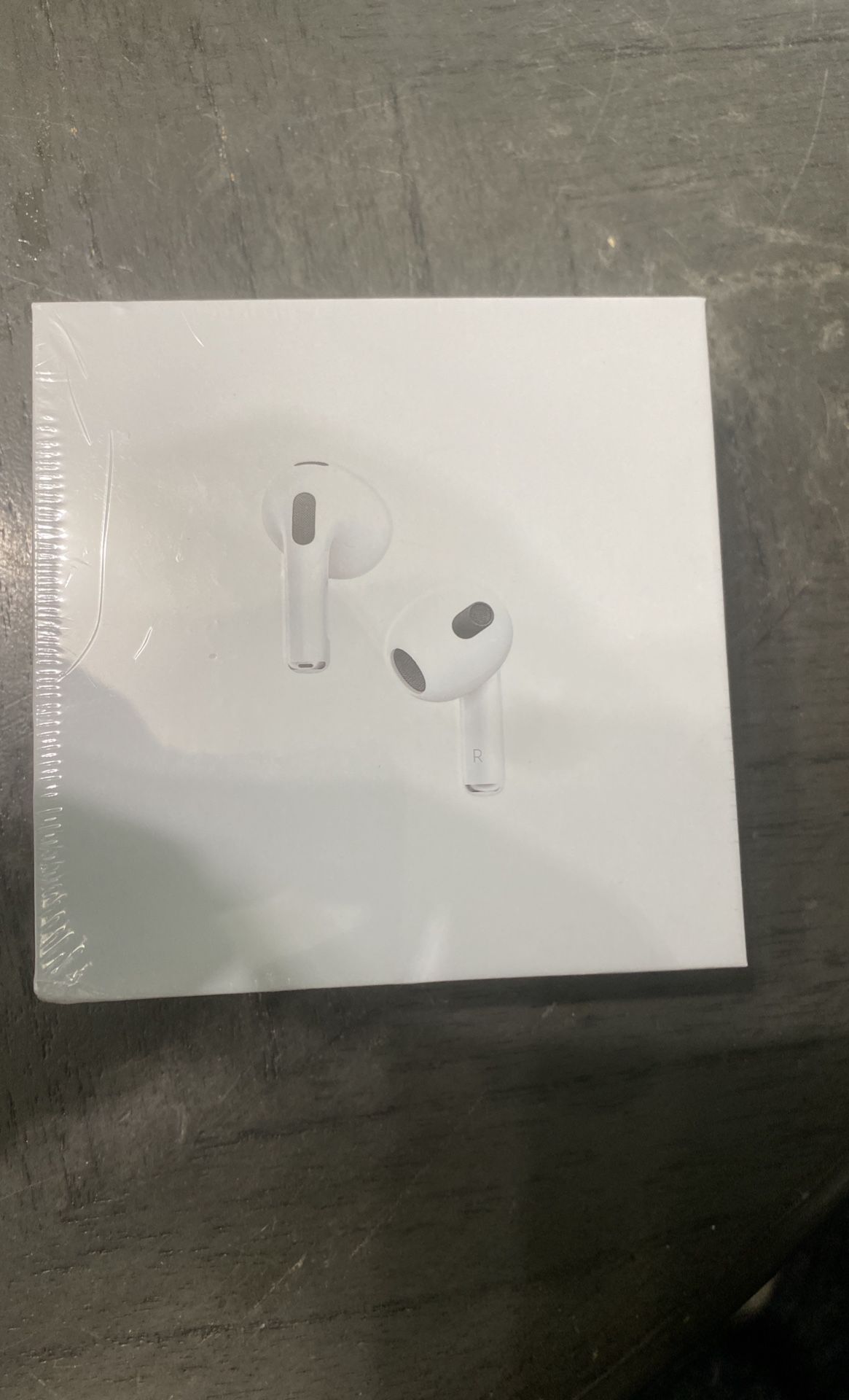AirPods Gen 3 Check Description
