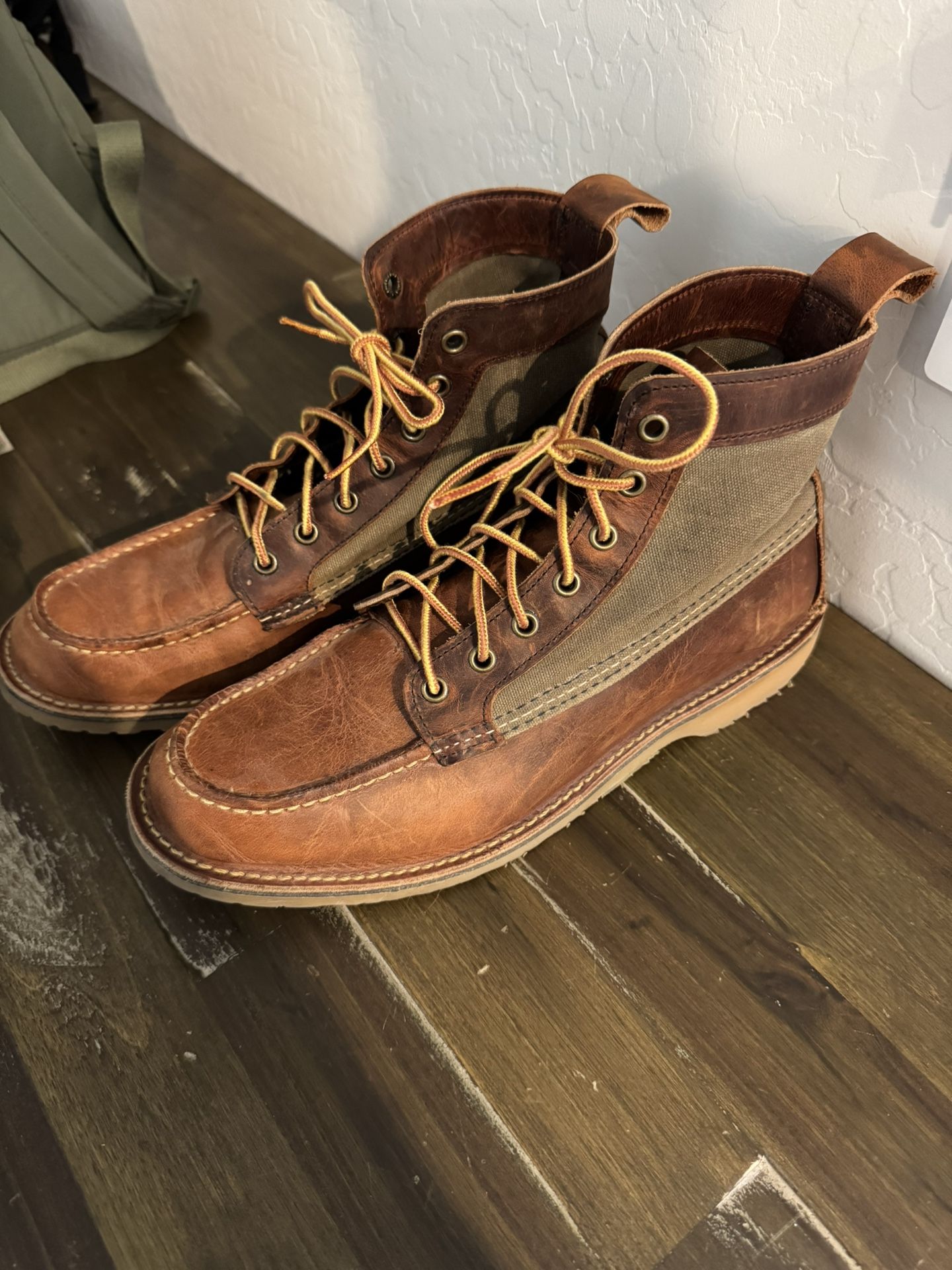 Red Wing Wacouta 3335