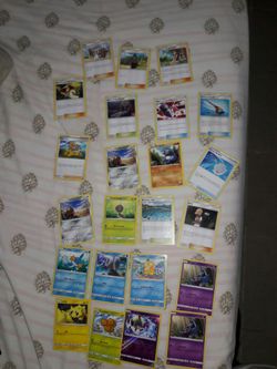 Pokemon Cards