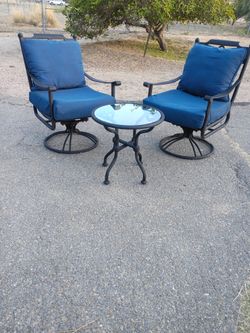 Outdoor Patio Set