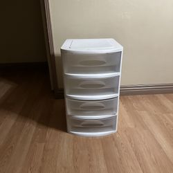 Sterilize 4 Drawer Storage Container 