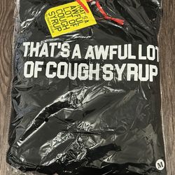 Cough Syrup Hoodie