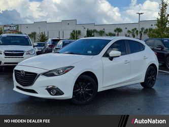 2014 Mazda Mazda3 Hatchback