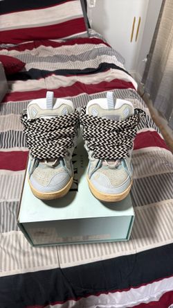 Lanvin Curb Sneaker