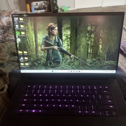 Razor Gaming Laptop 