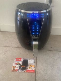 6qts Aria Airfryer new