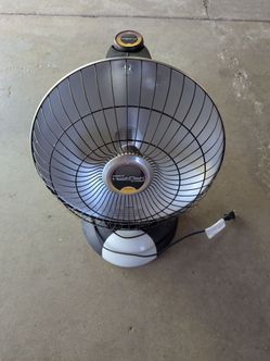 Presto Heat Dish electric heater