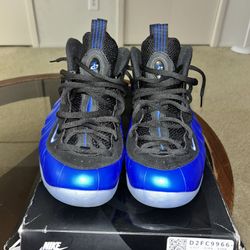 AIR FOAMPOSITE ONE 'ROYAL' 2024