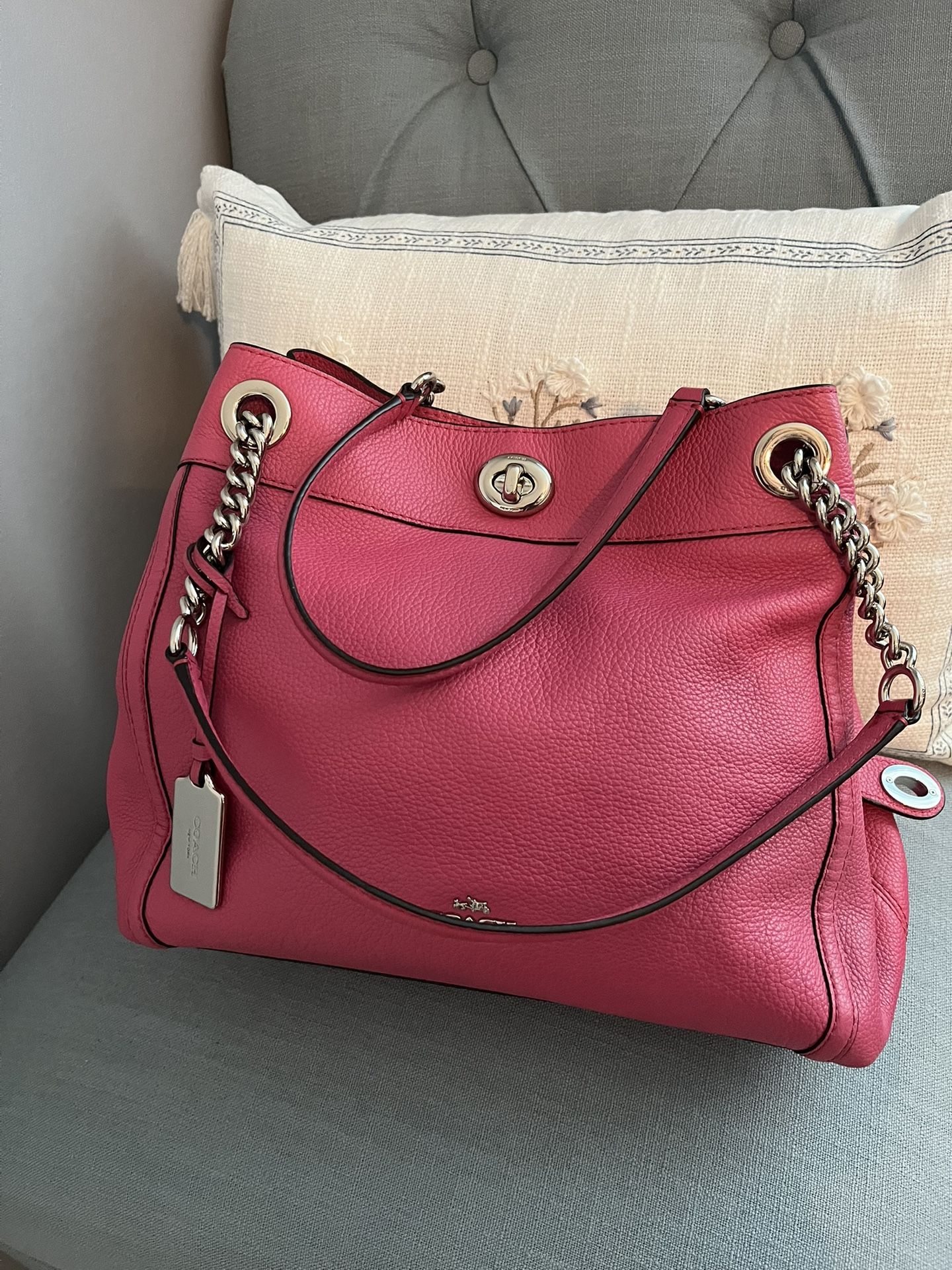 Used Like New Coach Purse