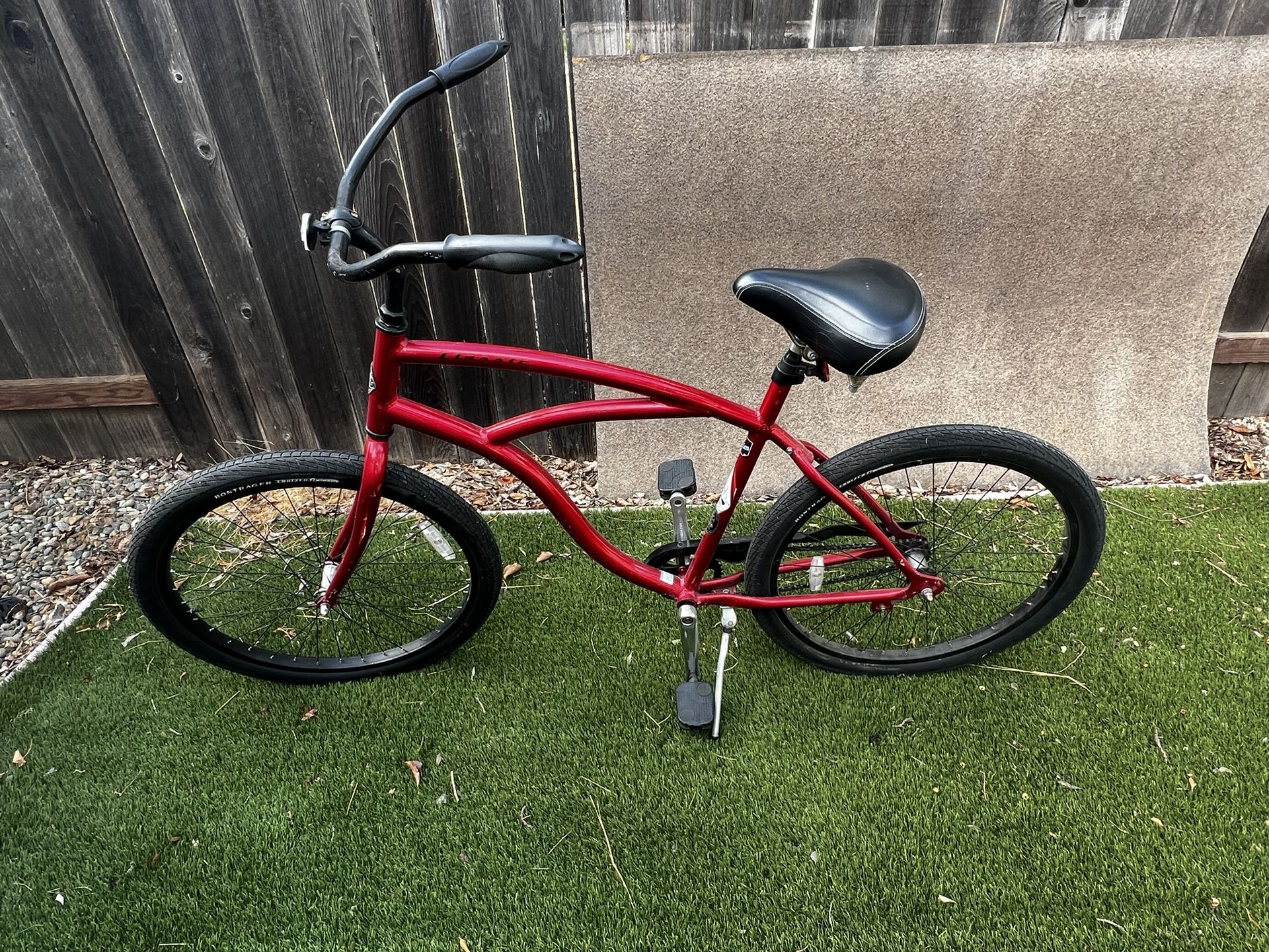 Trek Aluminum Beach Cruiser