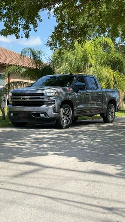 Chevrolet Silverado 1500 Z71 Crew Cab 2023