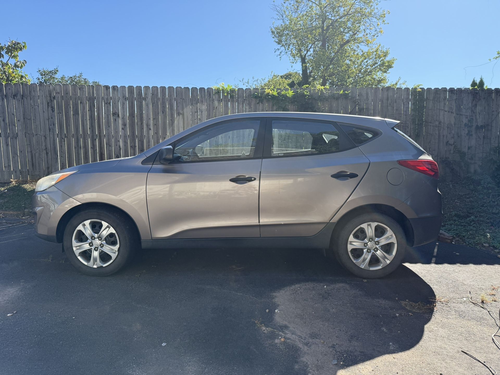 2011 Hyundai Tucson