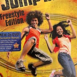 Disney’s JUMP IN! (DVD-2007) NEW! KeKe Palmer + Corbin Bleu!
