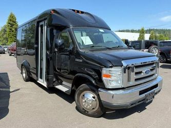 2015 Ford E-450 Cutaway
