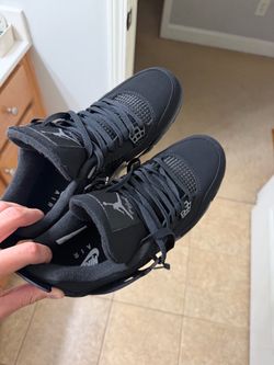 2025 Jordan 4 black cats