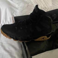 Jordan 9 Boot NRG