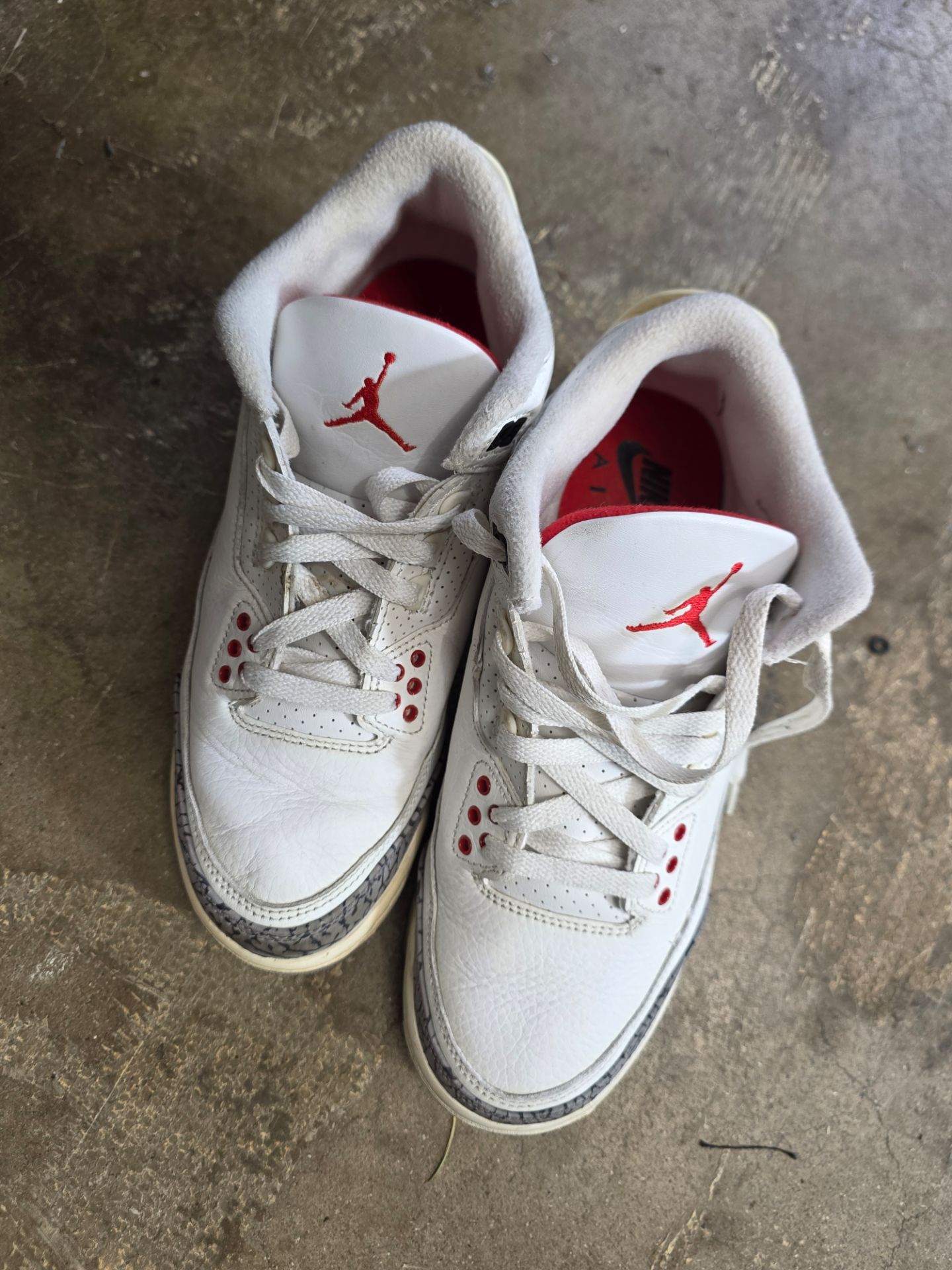 Nike Air Jordan 3 size 6.5