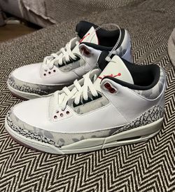 Air Jordan 3 Retro 'Wings BRAND NEW) Size US 10