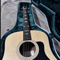 Taylor 110e DREADNOUGHT ACOUSTIC ELECTRIC  THIS GUITAR