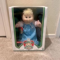 Cabbage Patch Kids 25th Anniversary Doll 