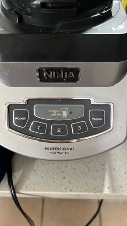 Ninja Blender Base