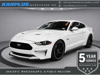 2019 Ford Mustang