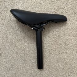 27.2 seatpost and seat combo