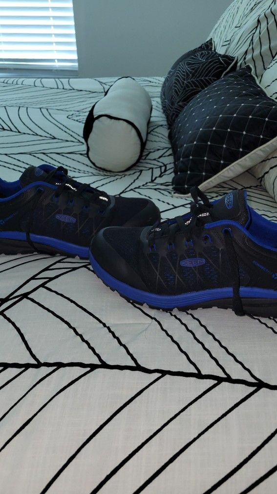 Keen Utility Sneakers Slip Resistant